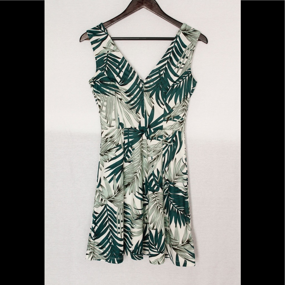 H&M Mini Floral Dress